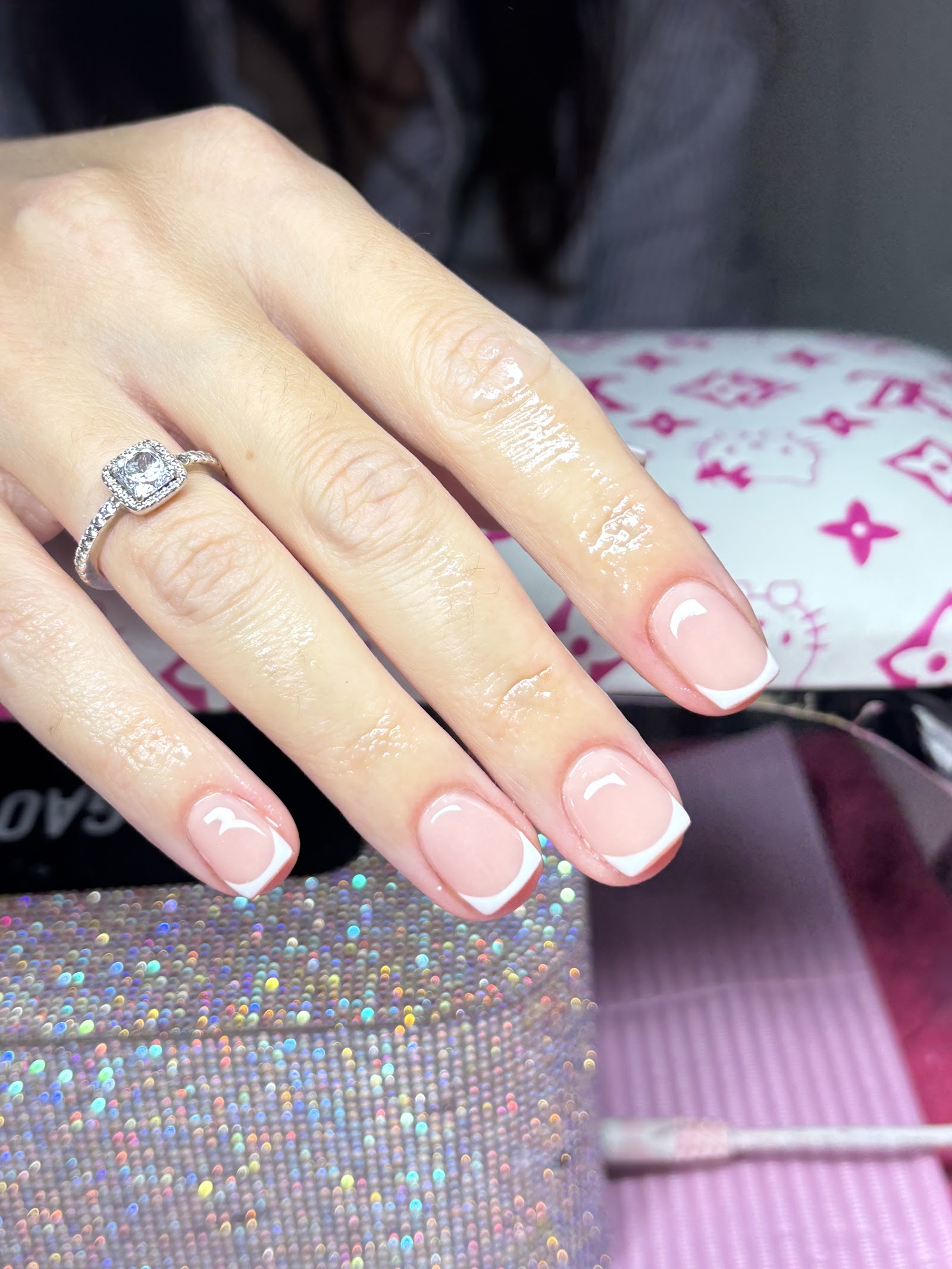 Nailsbyasiaa LLC nail work in Elizabeth City, North Carolina