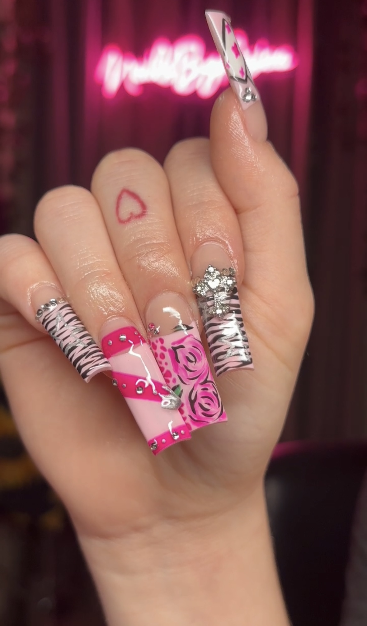 Nailsbyasiaa LLC nail photo 1