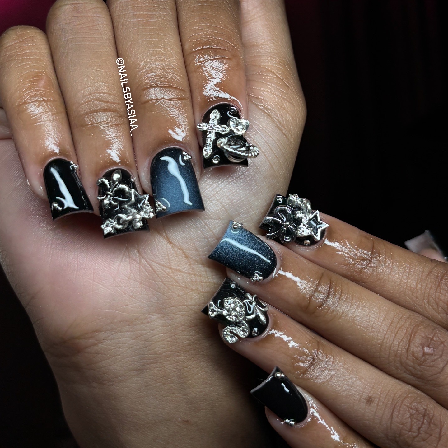 Nailsbyasiaa LLC nail photo 3